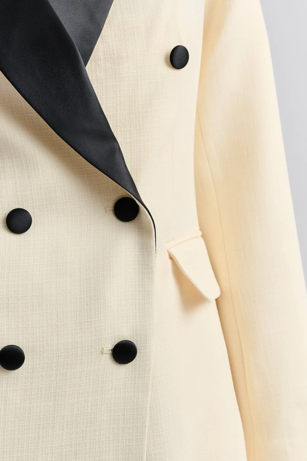 Malina Tuxedo blazer