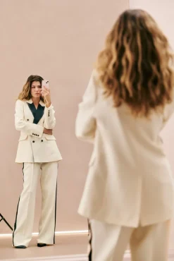 Malina Tuxedo blazer