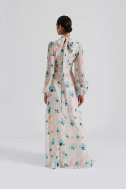 Malina Valerie maxi dress