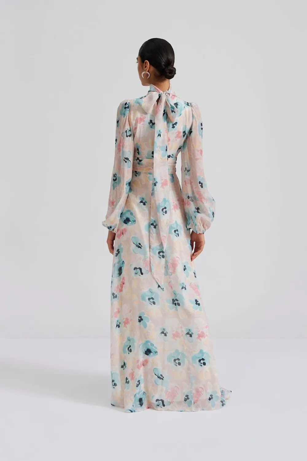Malina Valerie maxi dress