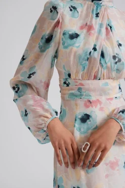 Malina Valerie maxi dress