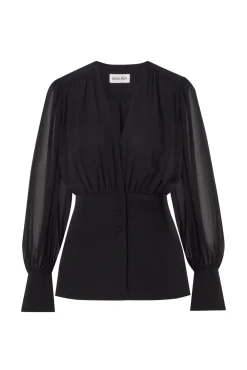 Malina Wilhelmina blus