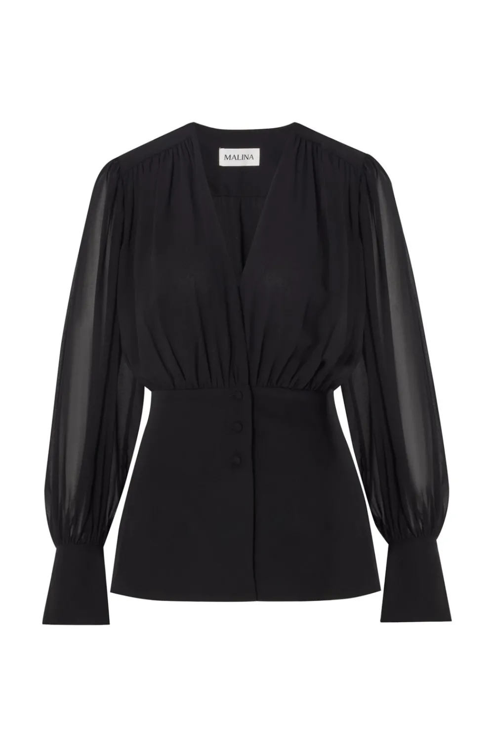 Malina Wilhelmina blus