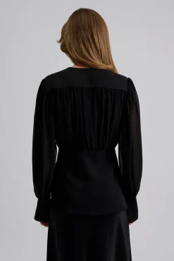 Malina Wilhelmina blus