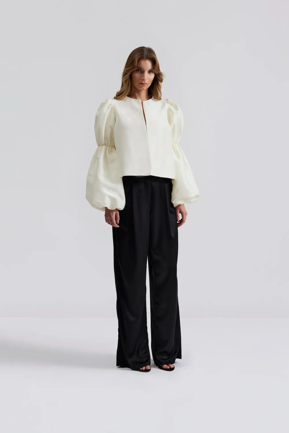 Malina Zoey blus