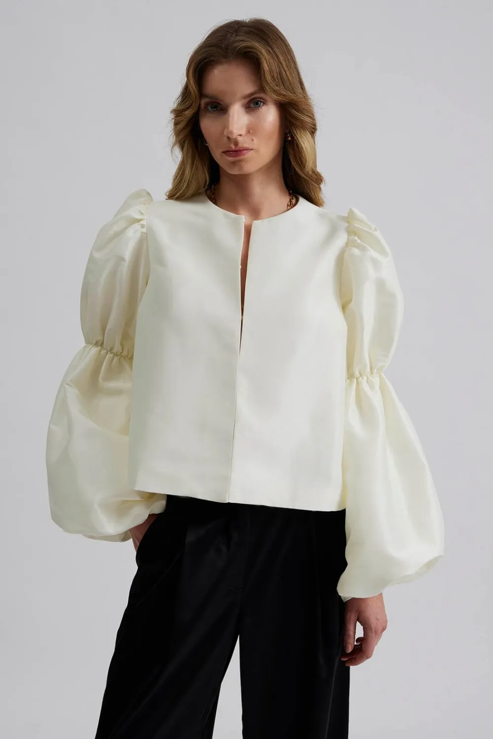 Malina Zoey blus