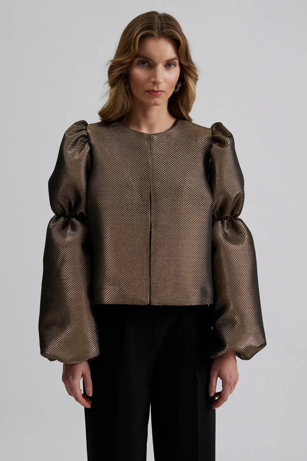 Malina Zoey blus