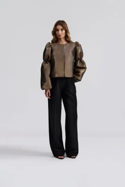 Malina Zoey blus