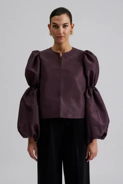 Malina Zoey blus