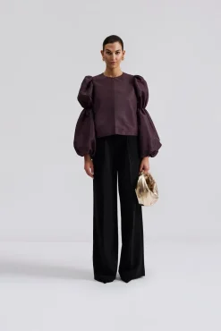 Malina Zoey blus