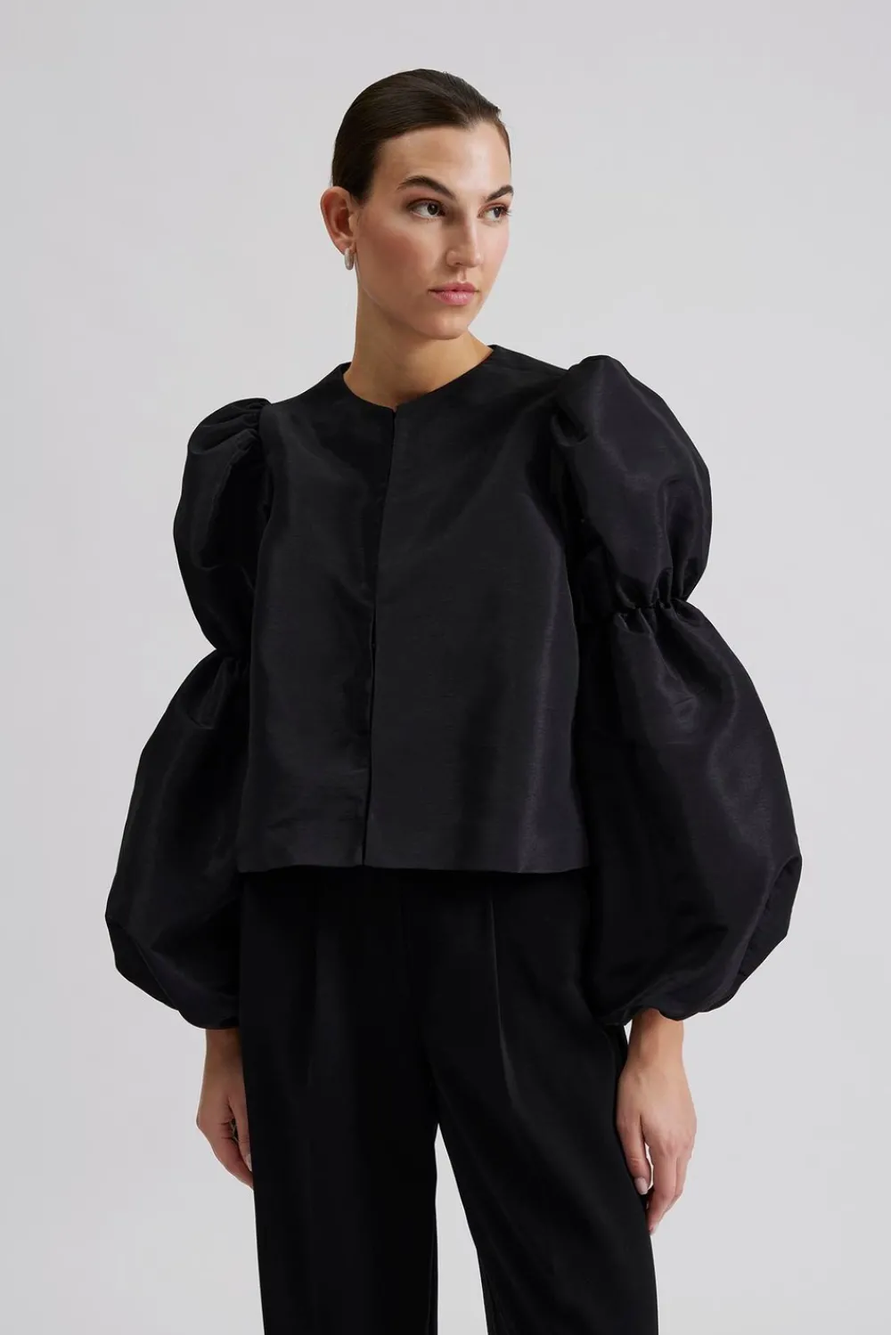 Malina Zoey blus