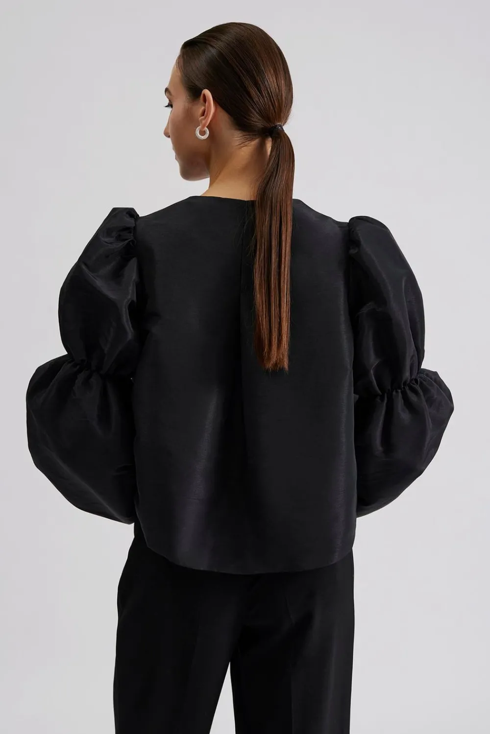 Malina Zoey blus