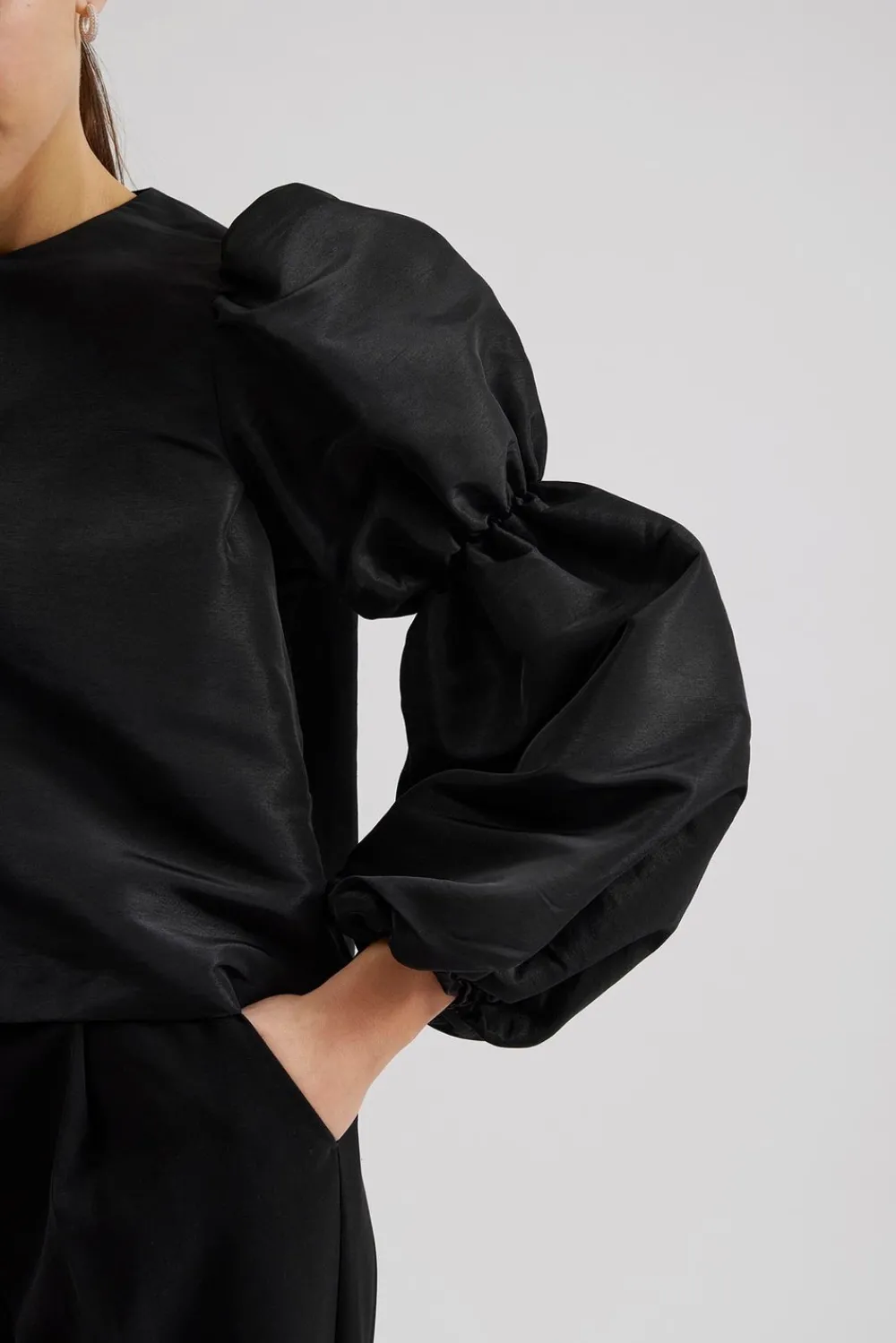 Malina Zoey blus