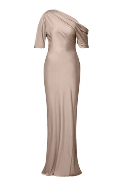 Malina Leah maxi dress